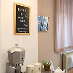 Penzion Bagnasco 18 Suite&terrace Palermo