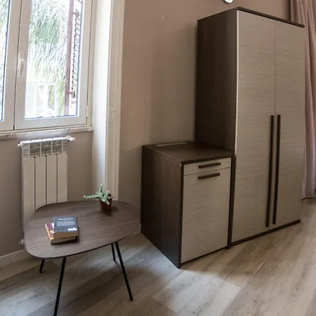 Bagnasco 18 Suite&terrace Palermo