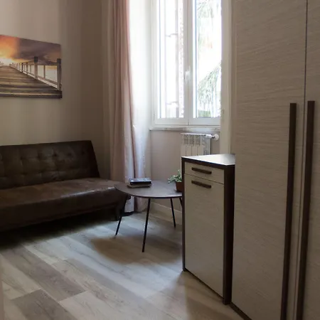 Bagnasco 18 Suite&terrace Vendégház Palermo