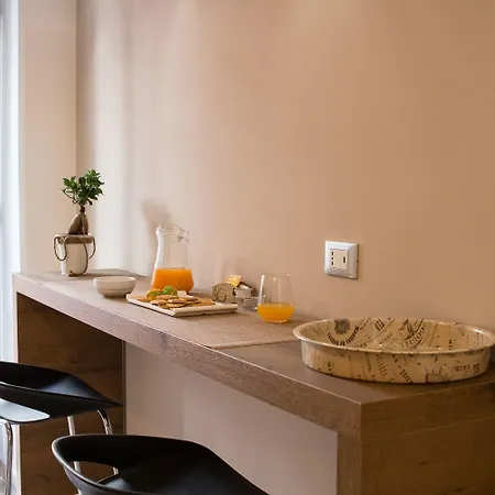 Bagnasco 18 Suite&terrace Palermo