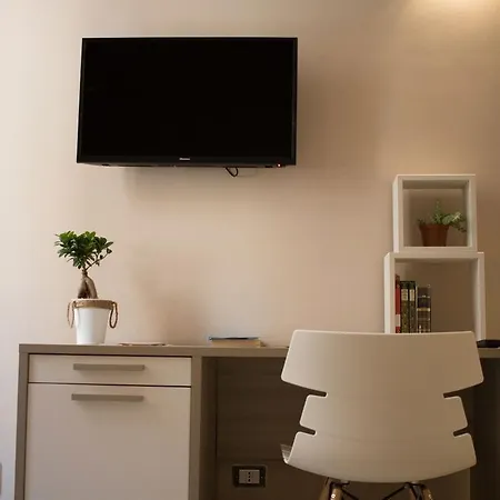 Bagnasco 18 Suite&terrace Vendégház