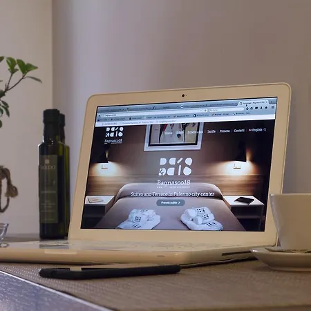 Vendégház Bagnasco 18 Suite&terrace 4*