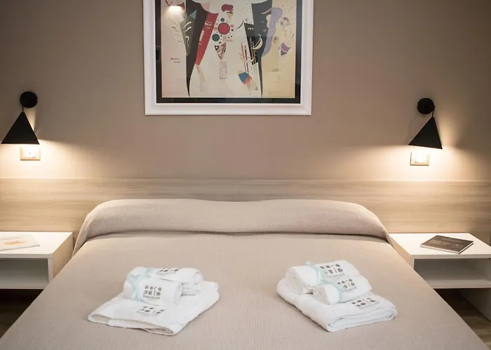 Bagnasco 18 Suite&terrace Maison d'hôtes 4*