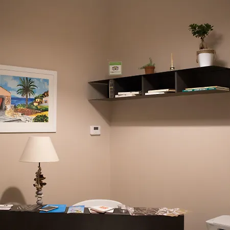 Bagnasco 18 Suite&terrace 4* Palerme