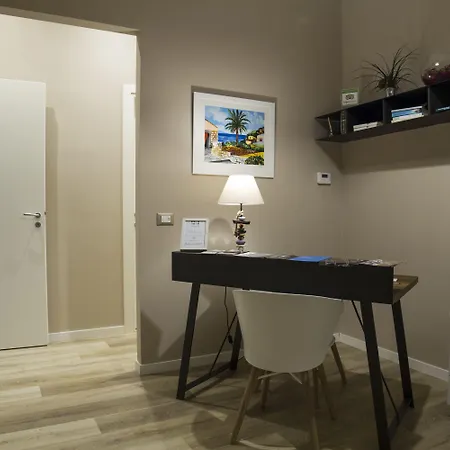 Bagnasco 18 Suite&terrace 4* Palerme