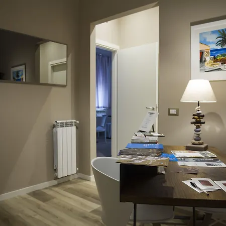 Maison d'hôtes Bagnasco 18 Suite&terrace 4*