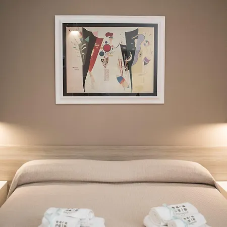 Bagnasco 18 Suite&terrace Pensión 4*
