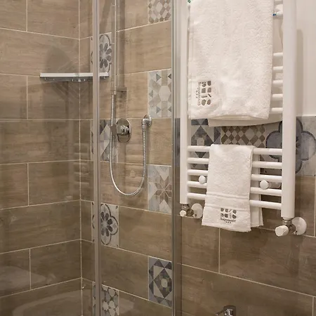 Bagnasco 18 Suite&terrace Palermo