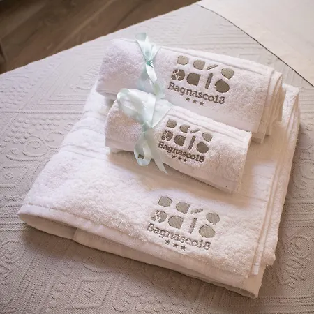 Maison d'hôtes Bagnasco 18 Suite&terrace 4*