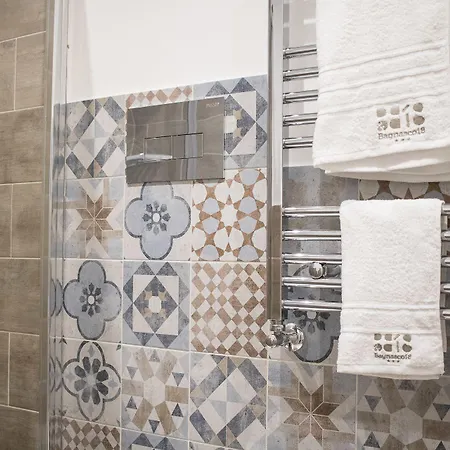 Bagnasco 18 Suite&terrace Palerme