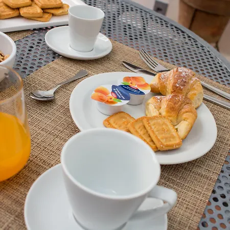 Bagnasco 18 Suite&terrace Palermo