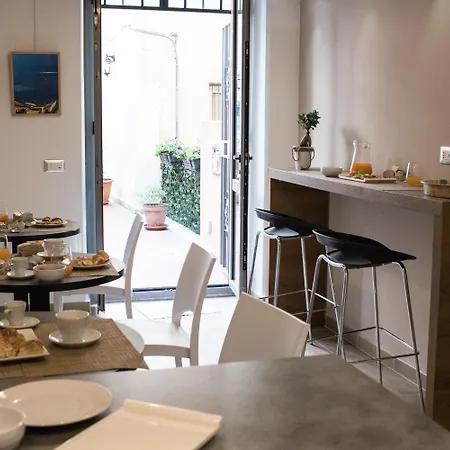 Maison d'hôtes Bagnasco 18 Suite&terrace 4*