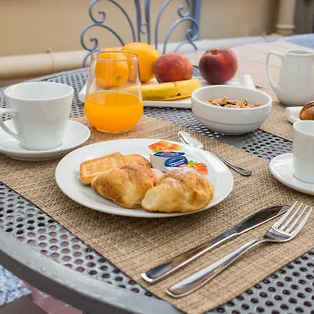 Bagnasco 18 Suite&terrace Maison d'hôtes Palerme