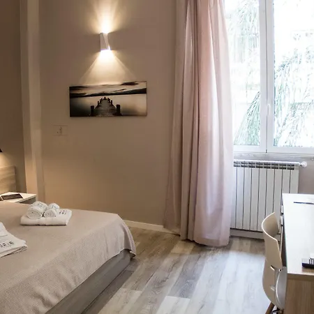 Bagnasco 18 Suite&terrace Pensión 4*