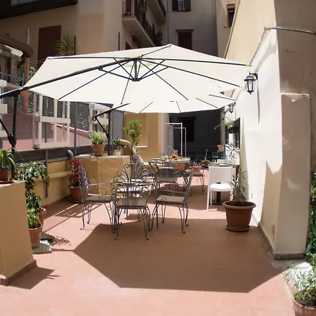 Bagnasco 18 Suite&terrace Palermo