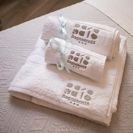 Bagnasco 18 Suite&terrace Affittacamere 2*