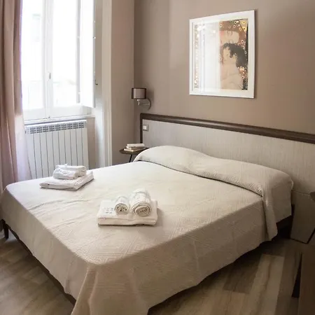 Bagnasco 18 Suite&terrace 2* Palermo