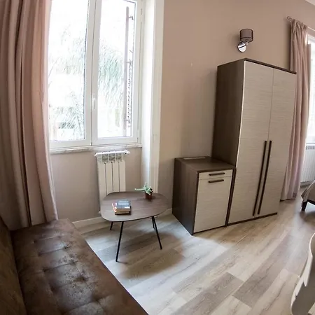 Bagnasco 18 Suite&terrace Palermo