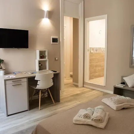 Affittacamere Bagnasco 18 Suite&terrace Palermo