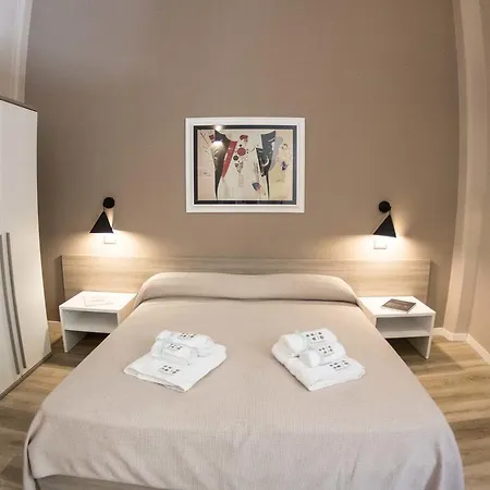 Casa de hóspedes Bagnasco 18 Suite&terrace Palermo