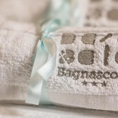 Bagnasco 18 Suite&terrace Гостевой дом Палермо