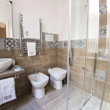 Bagnasco 18 Suite&terrace 2* Palermo