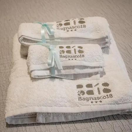 Bagnasco 18 Suite&terrace Palermo