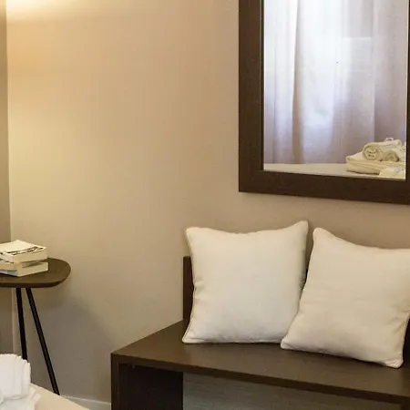 Bagnasco 18 Suite&terrace Affittacamere Palermo