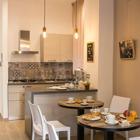 Bagnasco 18 Suite&terrace Palermo