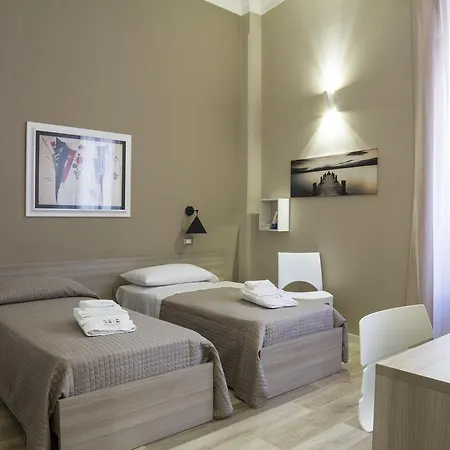 Bagnasco 18 Suite&terrace Palermo