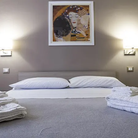 Bagnasco 18 Suite&terrace 2* Palermo