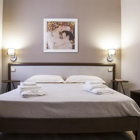Bagnasco 18 Suite&terrace Palermo