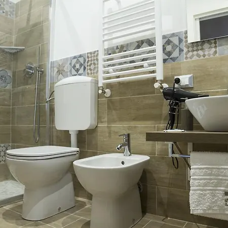 Bagnasco 18 Suite&terrace Affittacamere