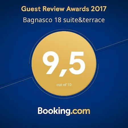 Bagnasco 18 Suite&terrace 2*