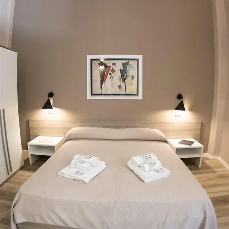 Bagnasco 18 Suite&terrace פלרמו