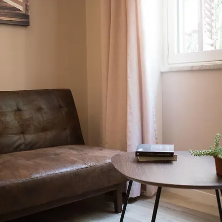 בית הארחה Bagnasco 18 Suite&terrace פלרמו