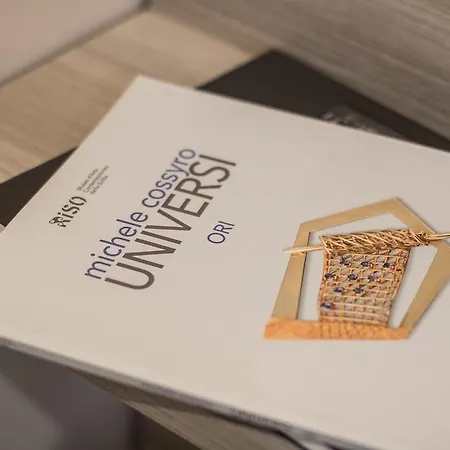בית הארחה Bagnasco 18 Suite&terrace פלרמו