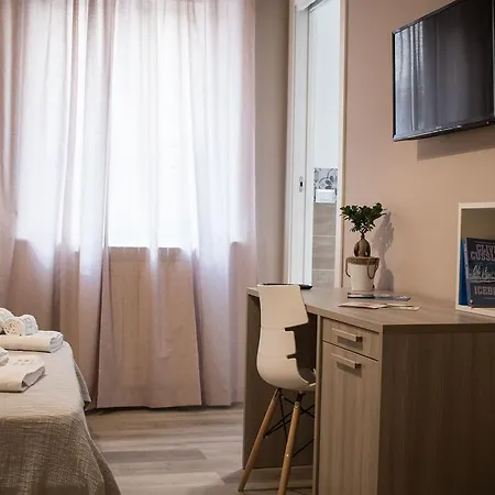 בית הארחה Bagnasco 18 Suite&terrace