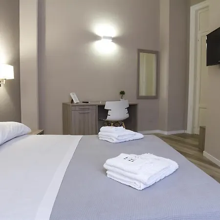 בית הארחה Bagnasco 18 Suite&terrace 4*