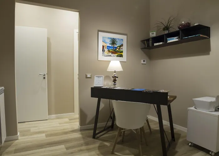 Bagnasco 18 Suite&terrace 4* Palermo