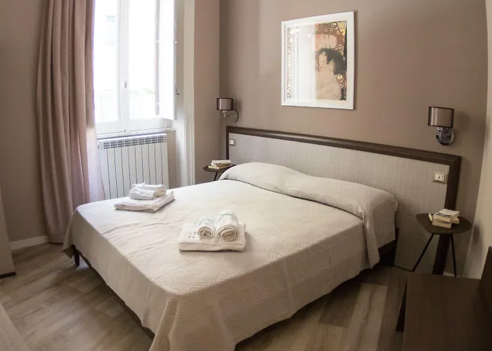 Gæstehus Bagnasco 18 Suite&terrace Palermo