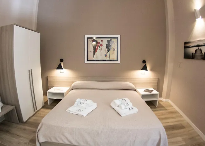 Bagnasco 18 Suite&terrace Palermo