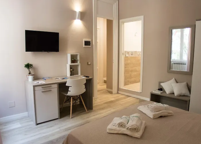 Bagnasco 18 Suite&terrace Gæstehus 4*