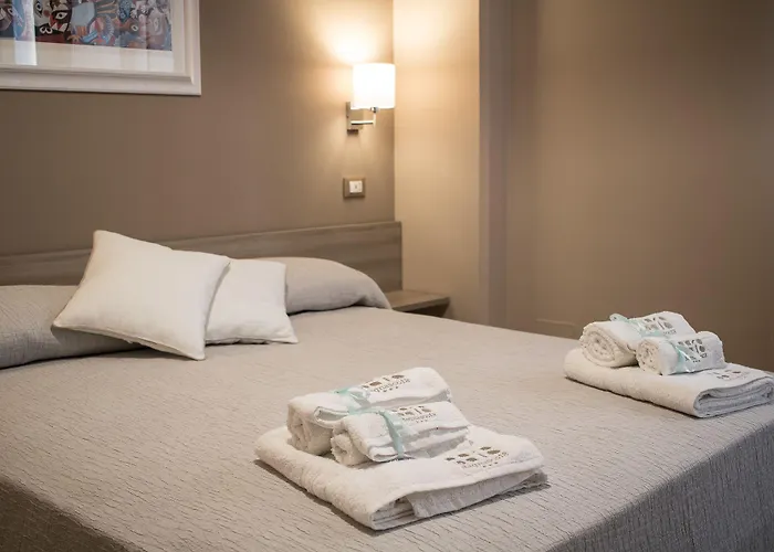 Bagnasco 18 Suite&terrace Gæstehus Palermo