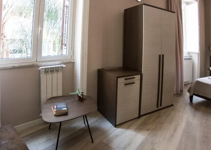 Bagnasco 18 Suite&terrace Palermo