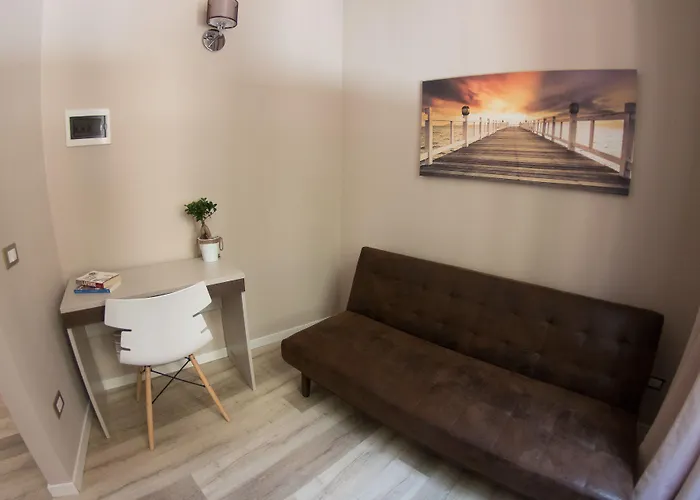 Bagnasco 18 Suite&terrace Gæstehus Palermo