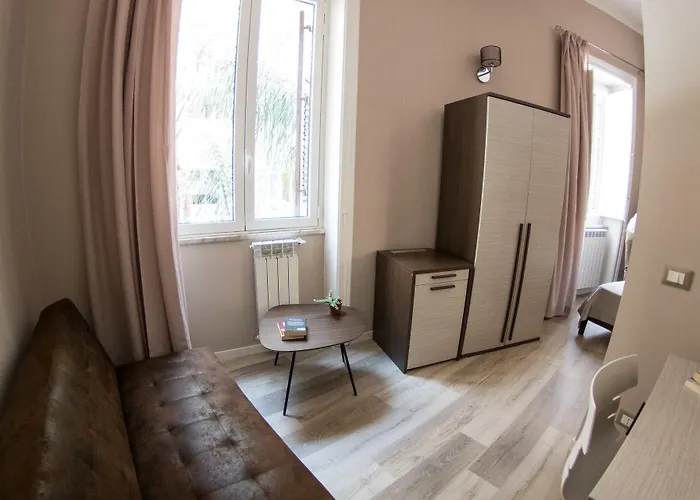 Bagnasco 18 Suite&terrace