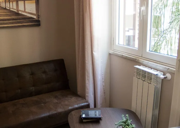 Bagnasco 18 Suite&terrace Gæstehus Palermo