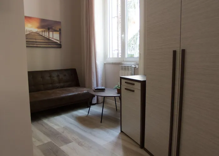 Bagnasco 18 Suite&terrace Gæstehus Palermo