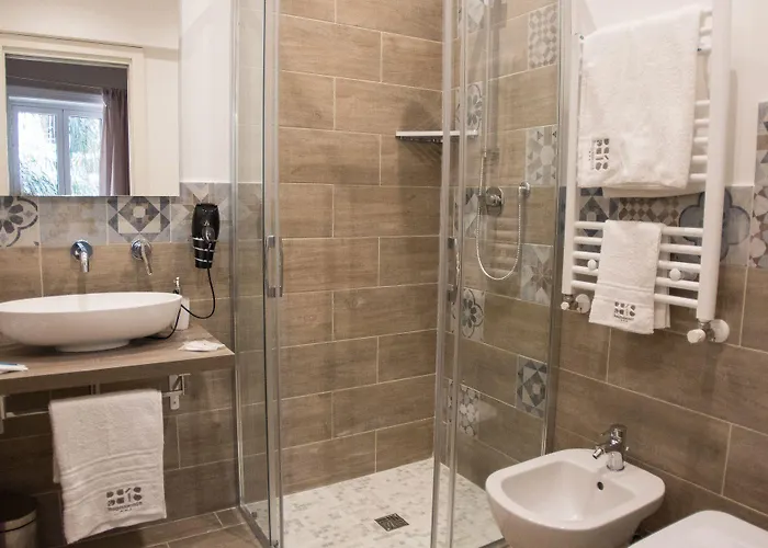 Bagnasco 18 Suite&terrace Gæstehus 4*
